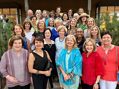 WI members in Santa Fe